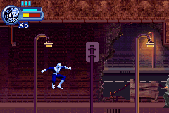 Spider-Man - Mysterio no Kyoui Screenthot 2